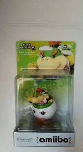 NINTENDO AMIIBO BOWSER JR NR.43 SUPER SMASH BROS - NEU SEALED - Bild 1 von 2