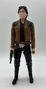Star Wars The Black Series HAN SOLO The Movie 11.5” Action Figure w/ Weapon - Picture 1 of 11