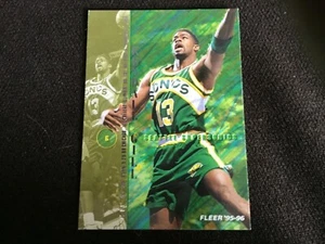 1995-96 Fleer Kendall Gill #176 - Picture 1 of 2