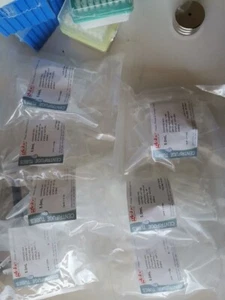 Globe Scientific 111578S Diamond Midi 5.0mL Centrifuge Tubes w/ Snap Cap Sealed! - Picture 1 of 4