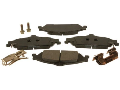 Juego de pastillas de freno delanteras AC Delco 78335DCDY 2000 2001 Oldsmobile Alero 1999-2004 Foto 1 de 2