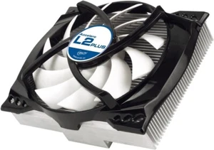 ARCTIC Accelero L2 Plus AMD NVIDIA Cicha chłodnica karty graficznej 92mm wentylator PWM, 120w - Zdjęcie 1 z 9