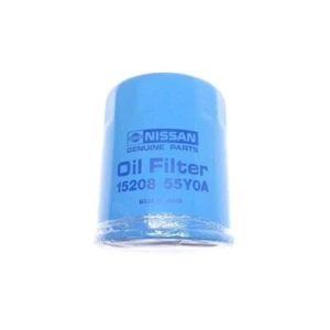 Genuine Nissan Oil Filter OEM for 1200 B110 A12 15208-55Y0A - Picture 1 of 1