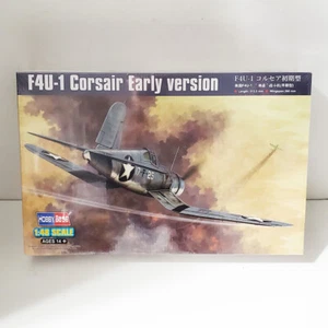 Hobby Boss Chance Vought F4U Corsair (Early) 1/48 Scale Plastic Model Kit NEW - Picture 1 of 1