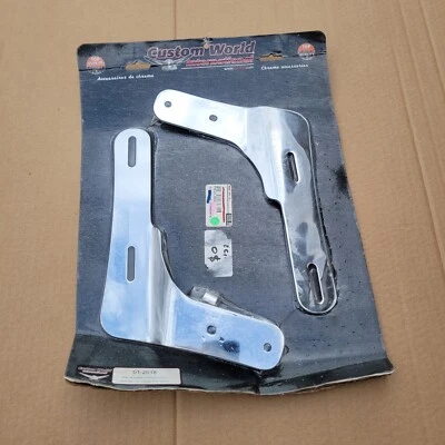 Montaje respaldo honda vtx1800-c 02-05 mundo personalizado Foto 1 de 4