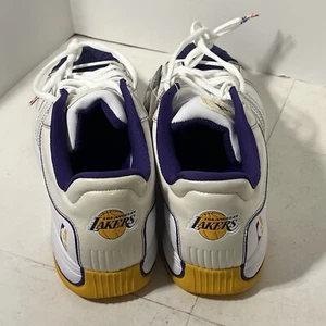 Adidas 2G08 Superstars NBA Lakers Gr. 14 Herrenschuhe 055491 Basketball - Bild 1 von 14