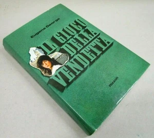 "DAS SPIEL DER RACHE" - Eugene George (Chevalier) - Rizzoli Verlag - 1971 - Bild 1 von 1