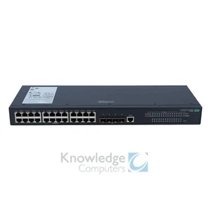HPE JG932A - 5130-24G-4SFP+EI Switch - Picture 1 of 3