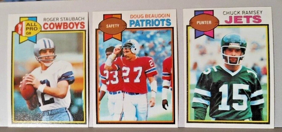 1979 Topps base cards 401-528 Pick from drop down list - Image 1 of 1