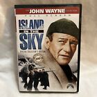 Island in Sky 1953 John Wayne Collection DVD 2005 James Arness Special Edition