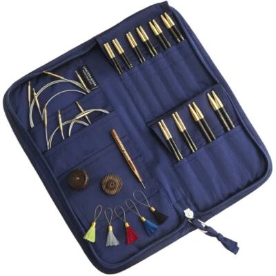 Lantern Moon Heirloom Interchangeable Knitting Needle Set 5" - Image 1 of 4