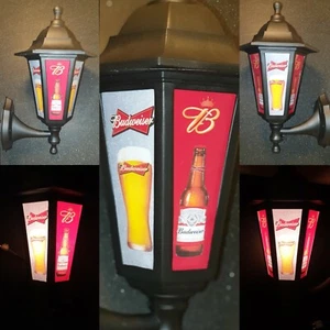 Pub Wall Lantern light pub bar Sign bar light beer man cave light beer sign - Picture 1 of 11