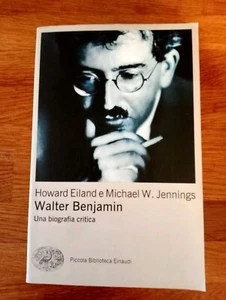 Walter Benjamin Una Biografia Critica Einaudi 2016 Ec0 - Foto 1 di 7
