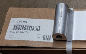 QTY 10 Utility Style 3 Hole Aluminum Trailer Door Hinge FE 022-01184 - Picture 1 of 6