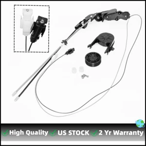 Power Sliding Door Cable Assembly w/o Motor Driver Left For Toyota Sienna 3.3 V6 - Picture 1 of 7