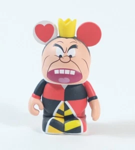 Disney Vinylmation Alice im Wunderland Serie Herzkönigin Figur - Bild 1 von 3