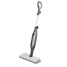 Shark S6003C Genius Steam Pocket Mop System, Bordeaux/Grey