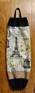Handgefertigter/hausgemachter Einkaufstaschenhalter - Eiffelturm/Paris; (#31a) KOSTENLOSER Versand - Bild 1 von 4
