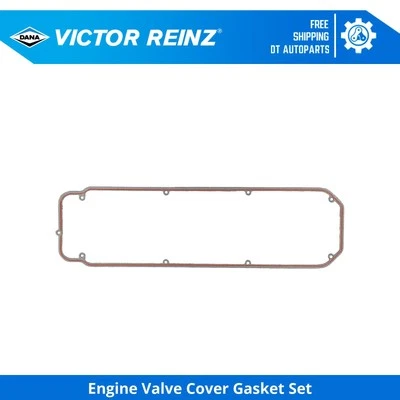 Juego de juntas de cubierta de válvula de motor Victor Reinz 1986 1987 1988 para BMW 735i 1985-1992 Foto 1 de 2