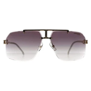 Carrera Sunglasses 1054/S VVP YK Gold Ivory Gold Mirror on Burgundy Gradient - Picture 1 of 3