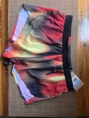 Nike Aeroswift ADV 2” Elite Running Shorts - Men's Medium $100.00 HJ3384 736 - Image 1 of 3