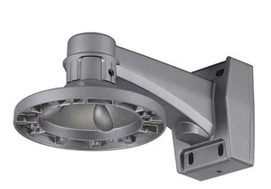 Soporte de pared para cámara domo Speco Technologies INTWM, gris oscuro - Imagen 1 de 3