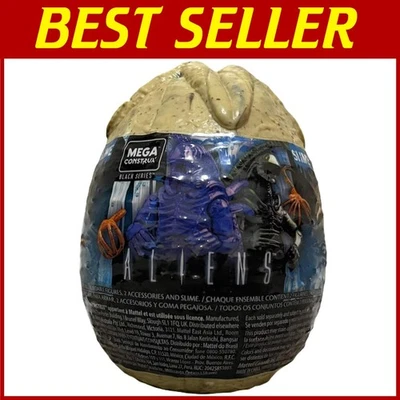 Construção surpresa Aliens Slime - Imagem 1 de 4