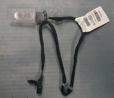 Cadillac SRX 2012 puerta trasera luz de cortesía arnés de cableado universal RL/RR Foto 1 de 4