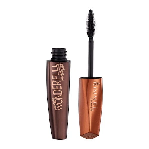 Rimmel Mascara Wonder'Full Argan 003 Noir Intens 11ml - Photo 1/1