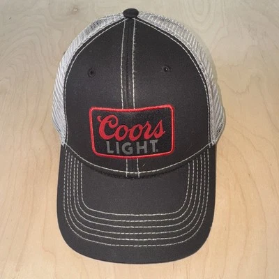 Gorra de béisbol Coors Light Trucker Hat Foto 1 de 4