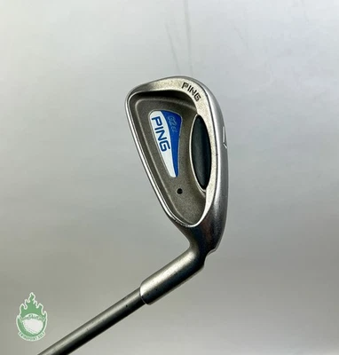 Club de Golf Ping G2 EZ 7 Hierro TFC100 Regular Flex Grafito Usado para Diestros Foto 1 de 4