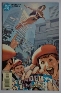 WONDER WOMAN # 177 :  NEAR MINT : FEBRUARY 2002 : DC COMICS. - Picture 1 of 3
