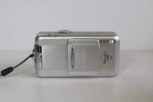 Canon PowerShot S50 5.0MP Digital Camera, Silver - Tested - Picture 1 of 7