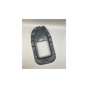 Peugeot 205 Carbon Fibre Interior Gearstick Surround - Picture 1 of 2