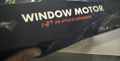 Motor elevador de ventana eléctrico de puerta 12 dientes 4 camioneta Pontiac Chevy GMC #742-150 Foto 1 de 2