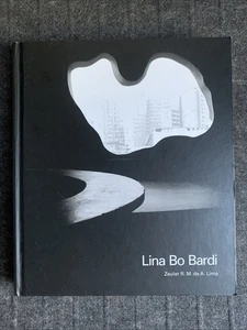 Lina Bo Bardi by Zeuler R. M. de A. Lima (2013, Hardcover) : Brazil : VG+C - Picture 1 of 7