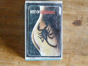 SCORPIONS Best of 74006 - Imagen 1 de 1