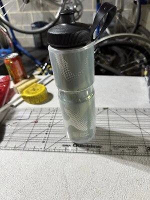 Polar Insulated Cycling Water Bottle 24oz - Green - Image 1 of 4