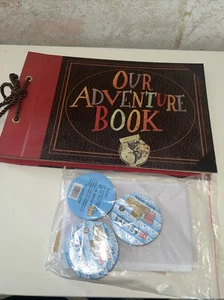 Our Adventure Scrap Book Memories, Gift Unwanted Craft Stickers - Picture 1 of 9