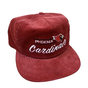De colección Phoenix Cardinals Pana SnapBack Sombrero NFL Fútbol Nuevo Sin Etiquetas - Imagen 1 de 3