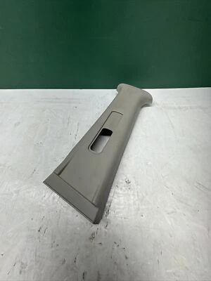 2013-2016 Nissan Versa Left Upper Driver Side B Pillar Trim OEM 76914 3ANXA - Image 1 of 4