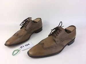 LLYOD Budapester Herren Halbschuhe Schnürsenkel Business Schuhe EUR 44 K1 324 - Picture 1 of 3