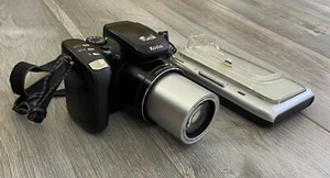 Kodak EasyShare Z712 IS HD 7.1MP Digital Camera 12x zoom - Tested Working! - Picture 1 of 11