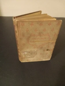 1894 Twice Told Tales by Nathaniel Hawthorne - Salem Edition Intro by G Lathrop - Picture 1 of 5