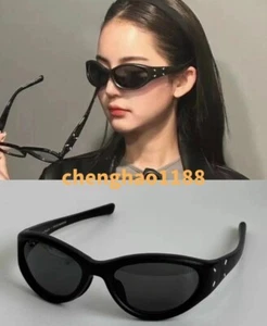 GentleMonster Sunglasses Maison Margiela - MM105 Leather L01 - Picture 1 of 14