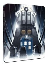 Doctor Who: The Evil Of The Daleks - Limited Edition Steelbook New & Sealed
