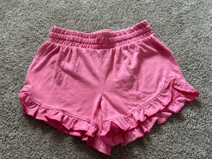 Jumping Beans Girls Pink Shorts Size 10 - Picture 1 of 3