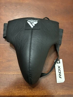 Protector de ingle de boxeo por RDX, XL, Kickboxing Muay Thai, protector de ingle, lucha de MMA Foto 1 de 4