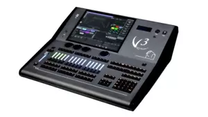 upgrade 2048CH controller desk app wifi RDM DMX console victory 3/case - Picture 1 of 3