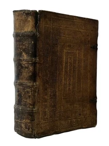 Melanchthon's Corpus Doctrinae Christianae 1559 TRUE FIRST EDITION; Christianity - Picture 1 of 20